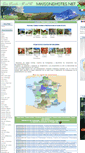 Mobile Screenshot of es.maisondhotes.net