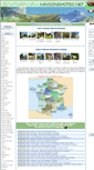 Mobile Screenshot of en.maisondhotes.net
