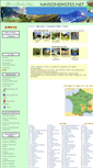 Mobile Screenshot of annuaire.maisondhotes.net