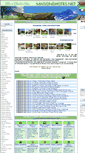 Mobile Screenshot of annonces.maisondhotes.net